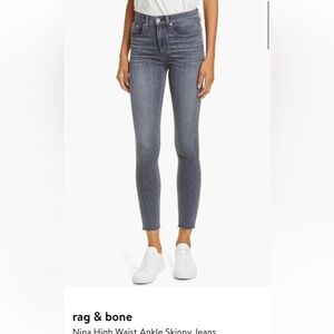 Rag & Bone Jeans